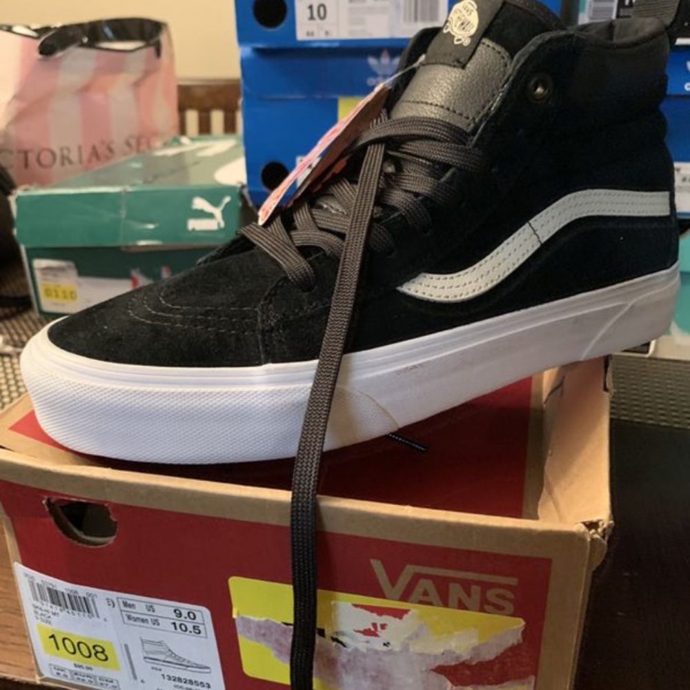 Vans SK8 HI MT